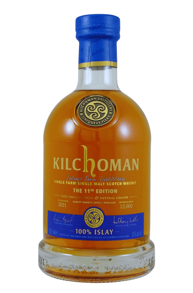 Kilchoman Islay 11th Edition Single Malt 